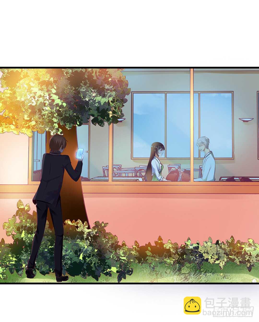 你也背叛我&hellip;&hellip;(1/2)-第139话
