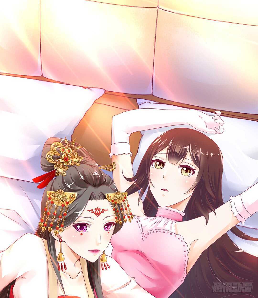 完美的肉体，完美的容器(1/2)-第149话