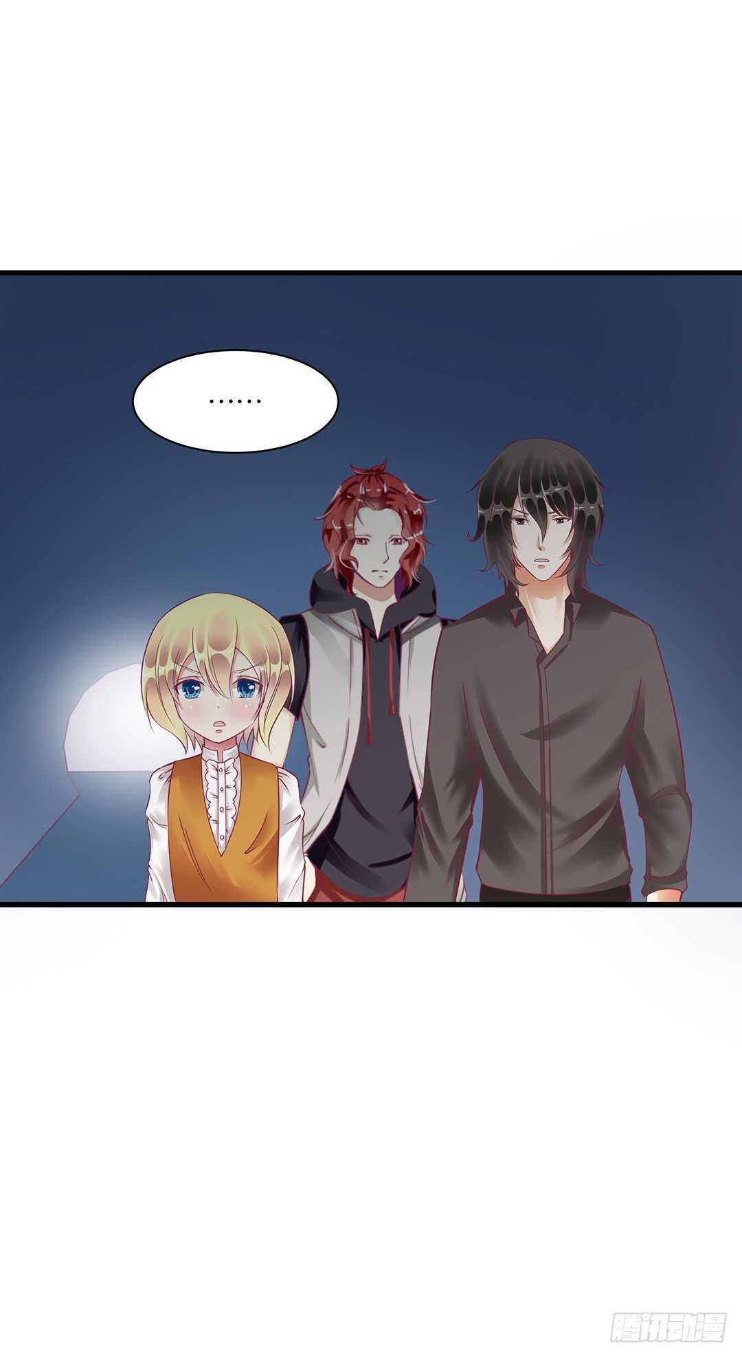 他们很厉害&hellip;&hellip;(1/2)-第151话