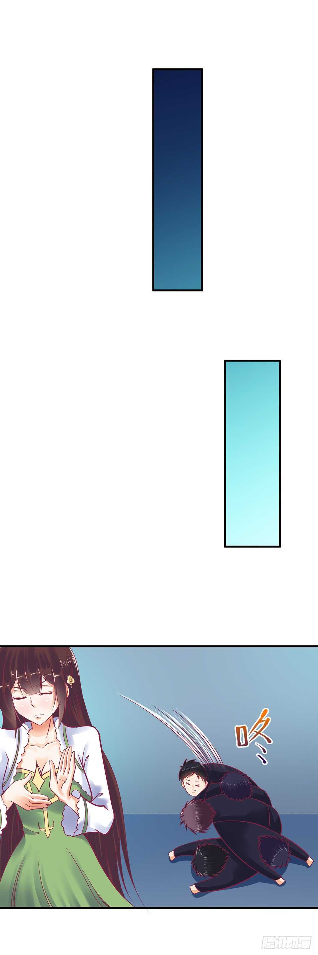 他们很厉害&hellip;&hellip;(1/2)-第151话