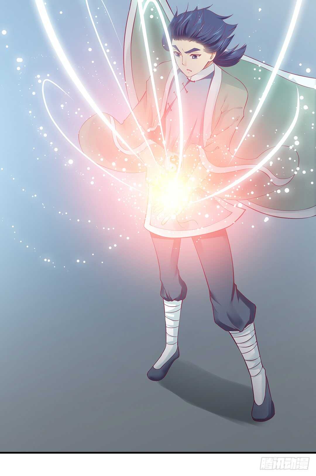 我累了&hellip;&hellip;-第161话