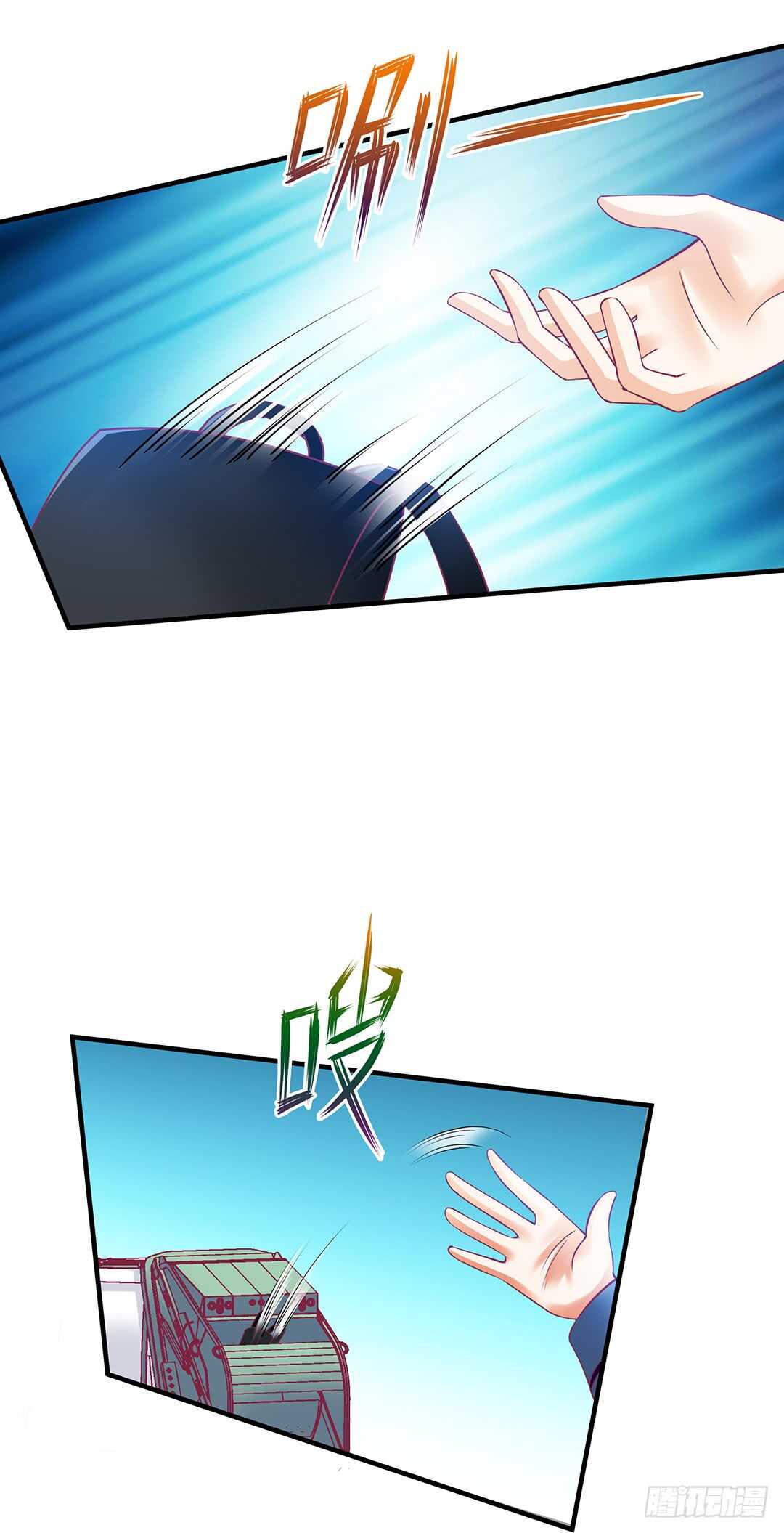 第二部 我只想把她唤醒&hellip;&hellip;-第165话