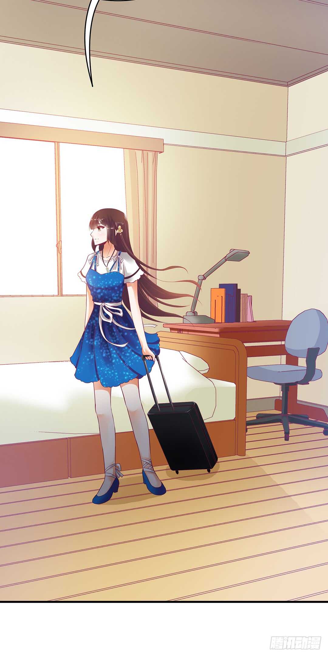 只要能接近那里&hellip;&hellip;-第175话