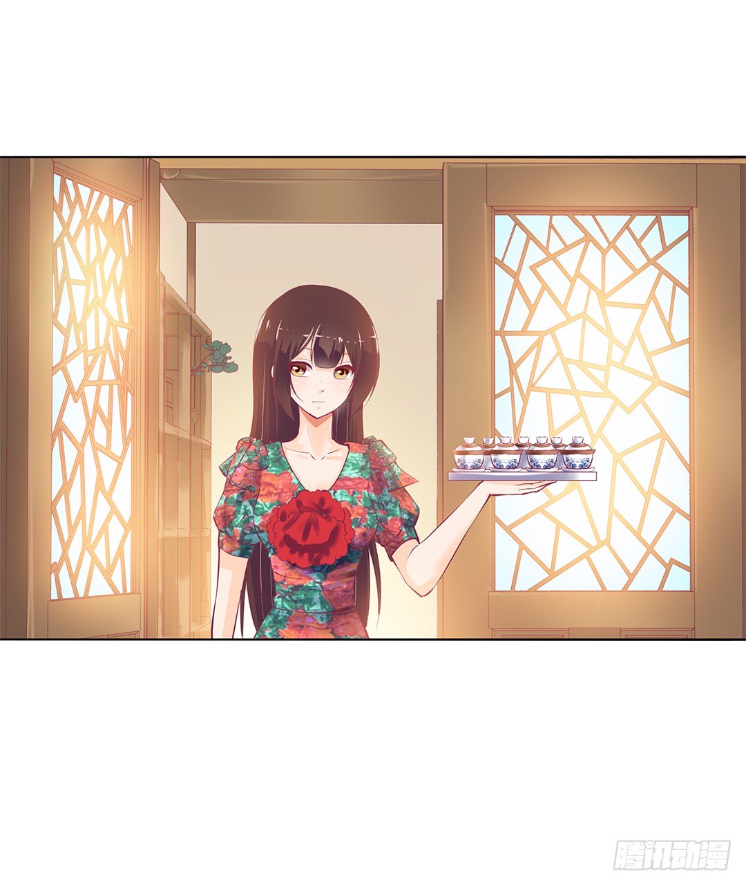 这简直就是理想的后宫啊！(1/2)-第19话