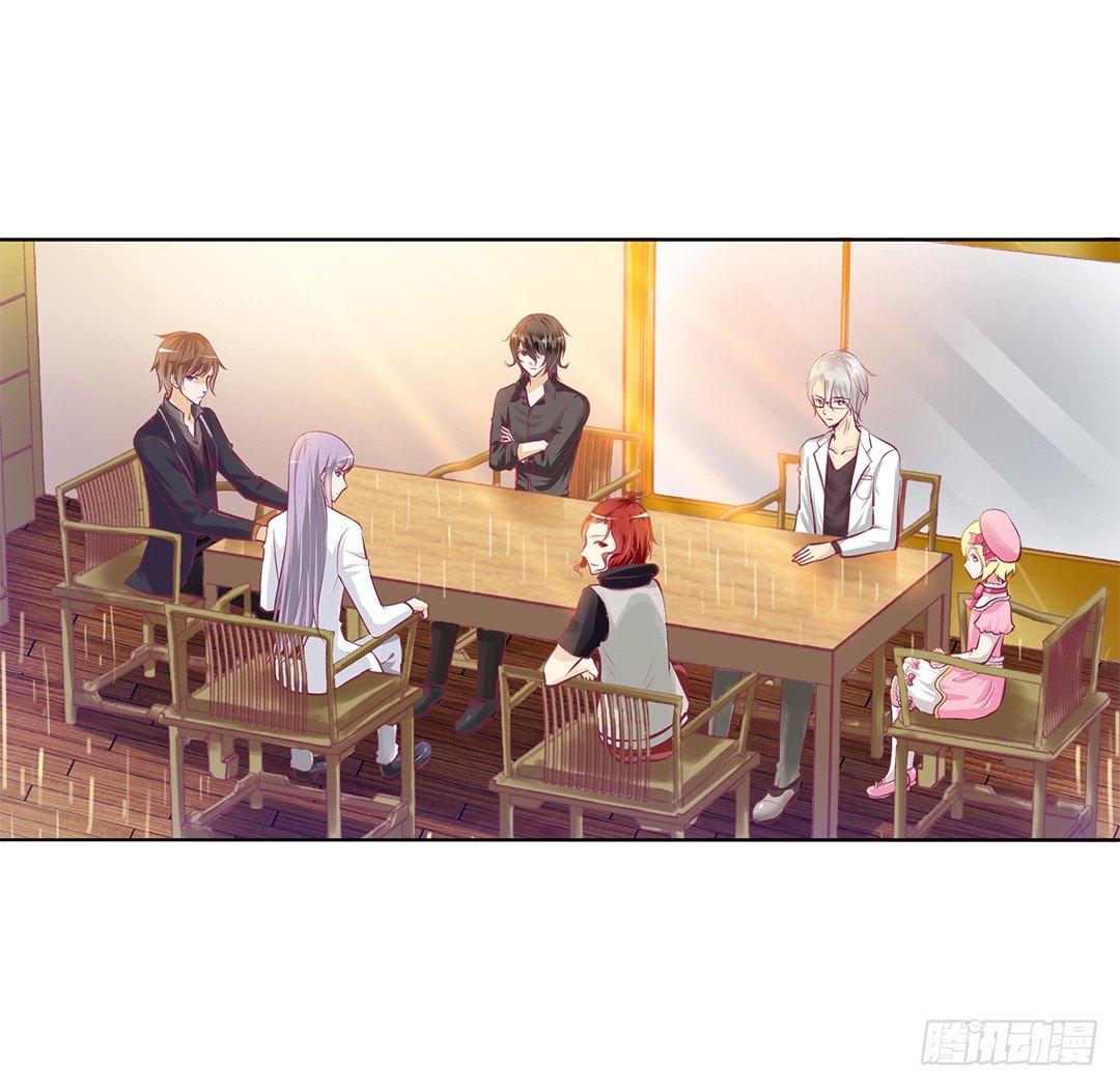 这简直就是理想的后宫啊！(1/2)-第19话