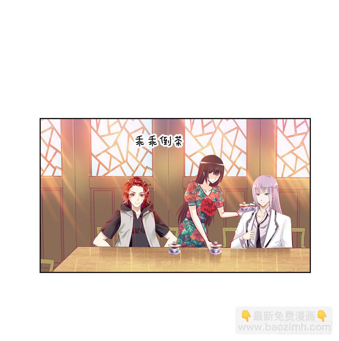 这简直就是理想的后宫啊！(1/2)-第19话