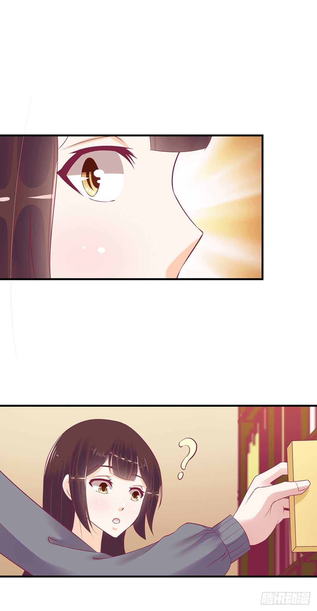 神秘的黑色卡片-第179话