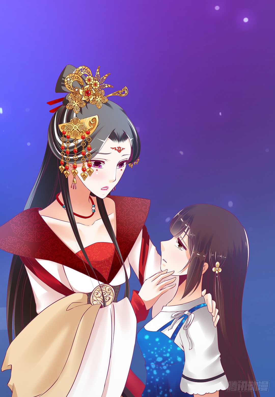 再见女王大人-第181话
