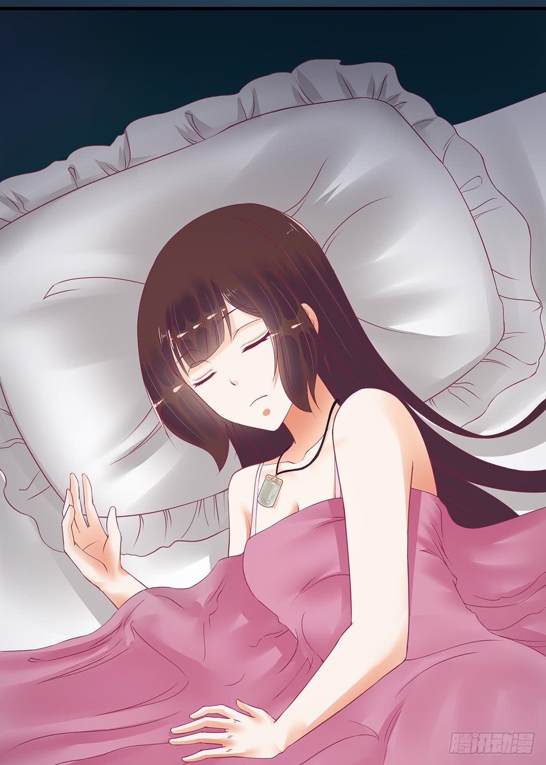 神秘的卡片&hellip;&hellip;-第185话