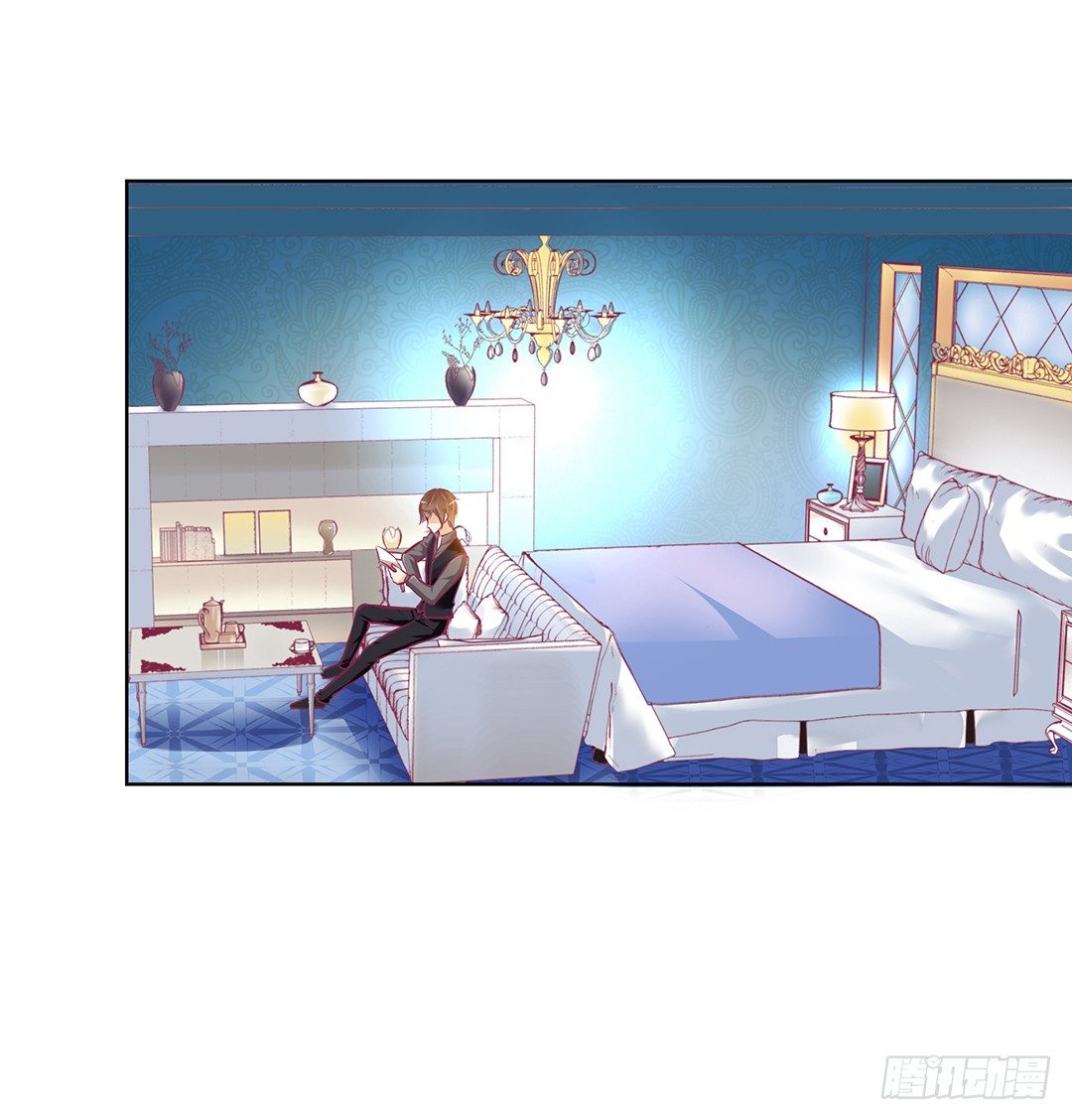 今天晚上，我可以去你的房间吗？(1/2)-第27话