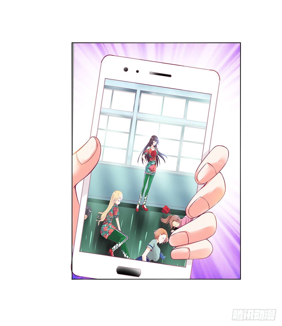 以身相许（中）(1/2)-第31话