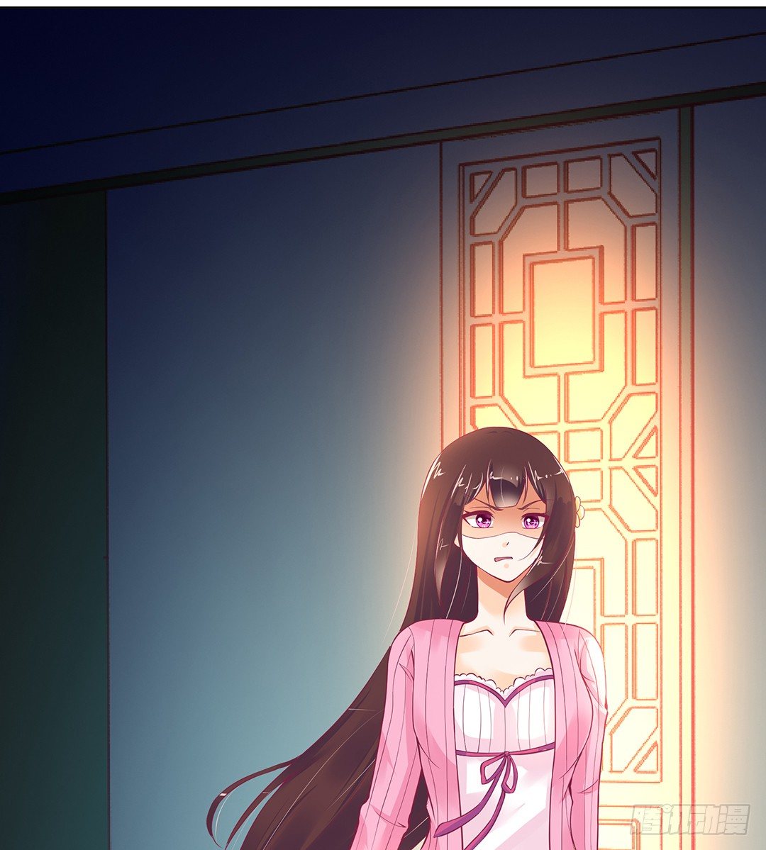 你还是放手了&hellip;&hellip;(1/2)-第45话