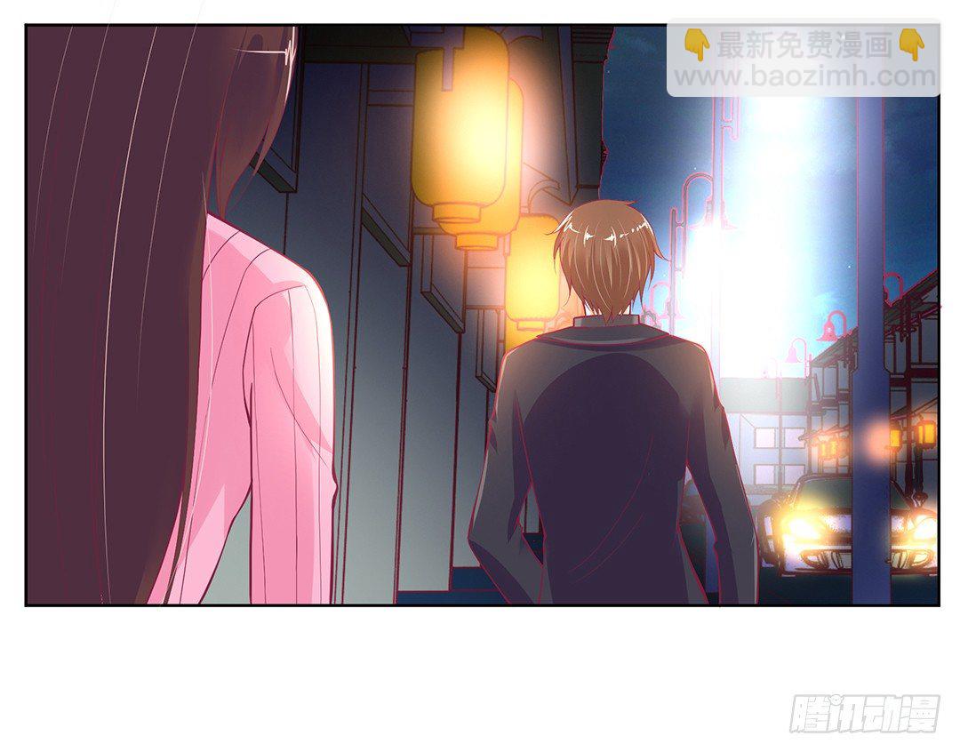 你还是放手了&hellip;&hellip;(1/2)-第45话