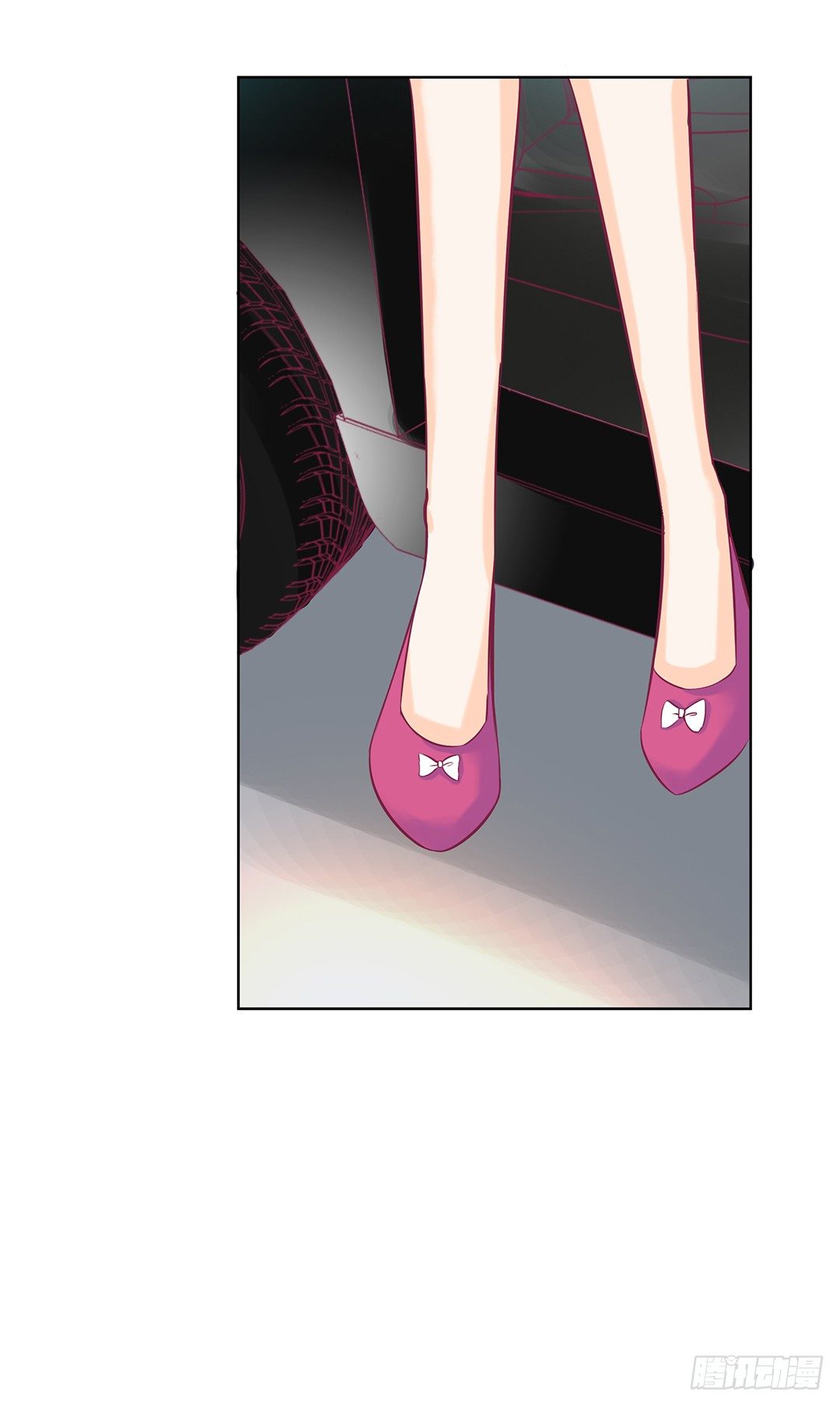 今晚借我一点&hellip;&hellip;(1/2)-第47话