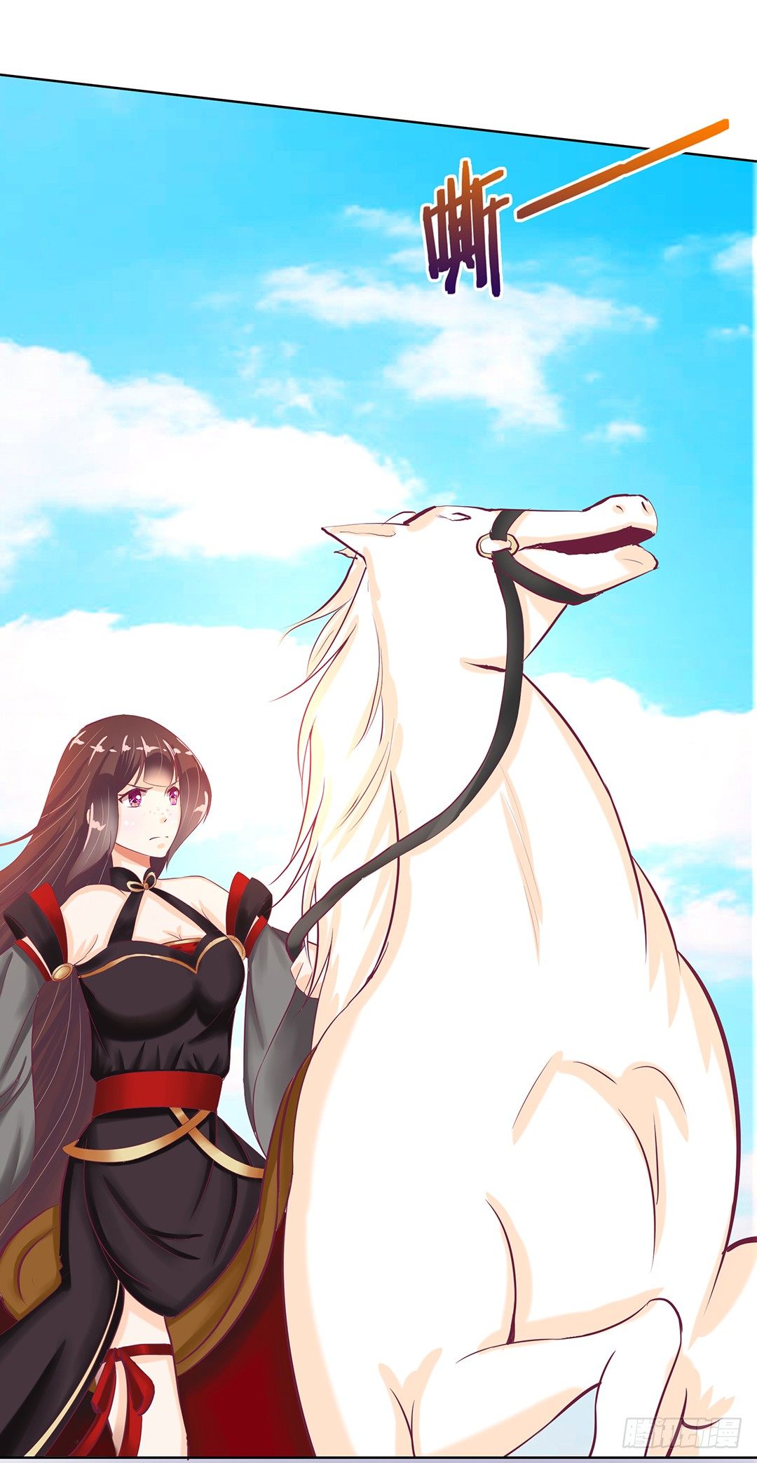 这还是我认识的莫梨吗？(1/2)-第49话