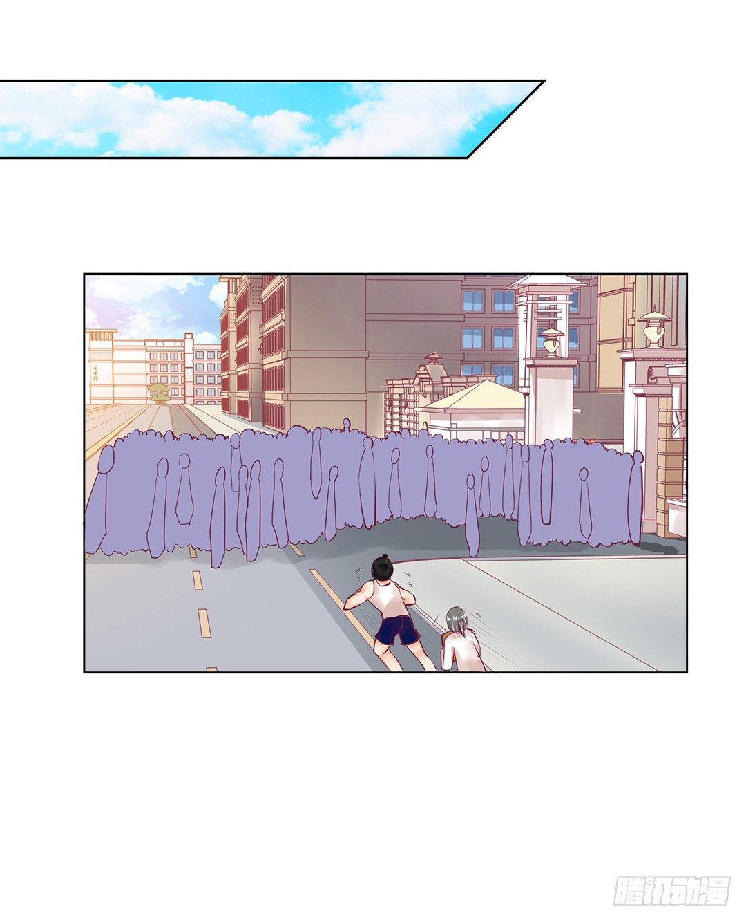 这还是我认识的莫梨吗？(1/2)-第49话