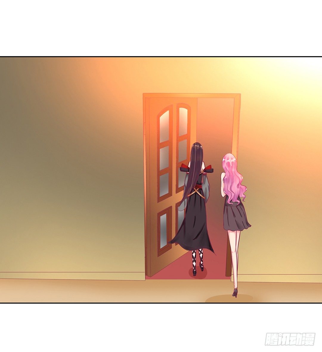 陪你还需要理由吗？(1/2)-第53话