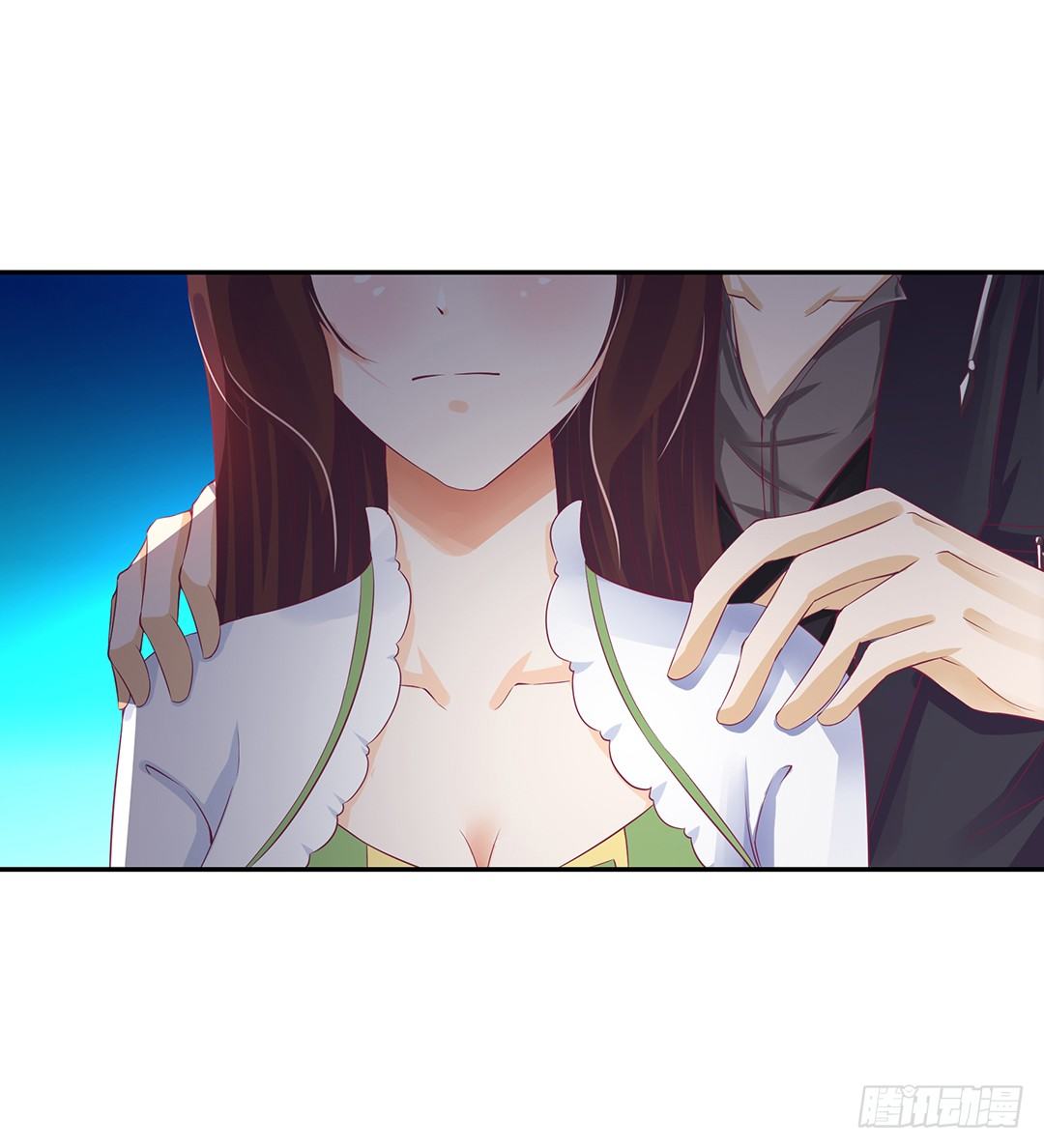 赏你的拥抱&hellip;&hellip;(1/2)-第83话
