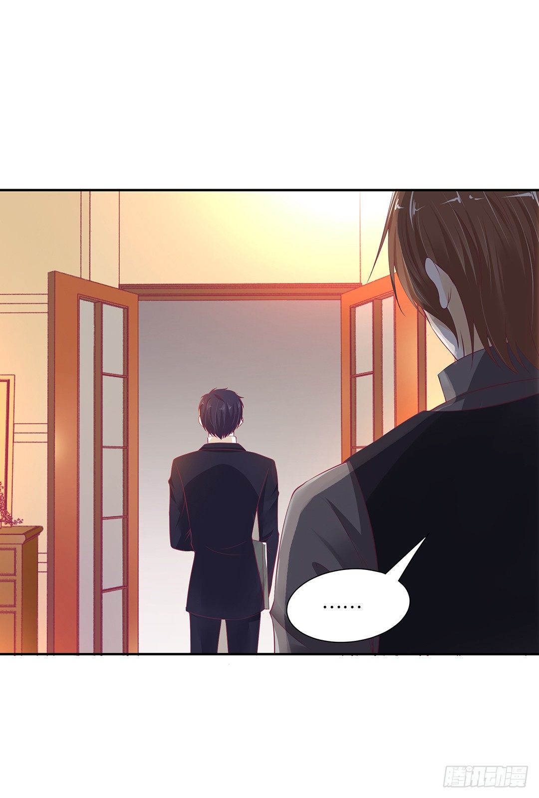 赏你的拥抱&hellip;&hellip;(1/2)-第83话