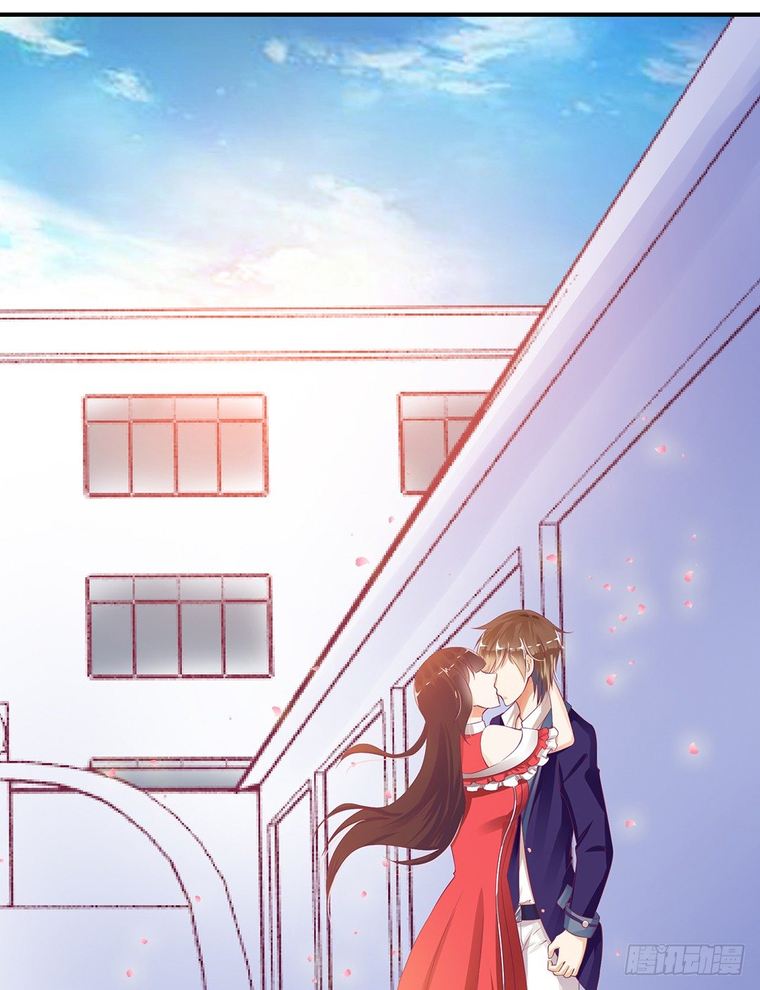 强势壁咚&hellip;&hellip;-第95话