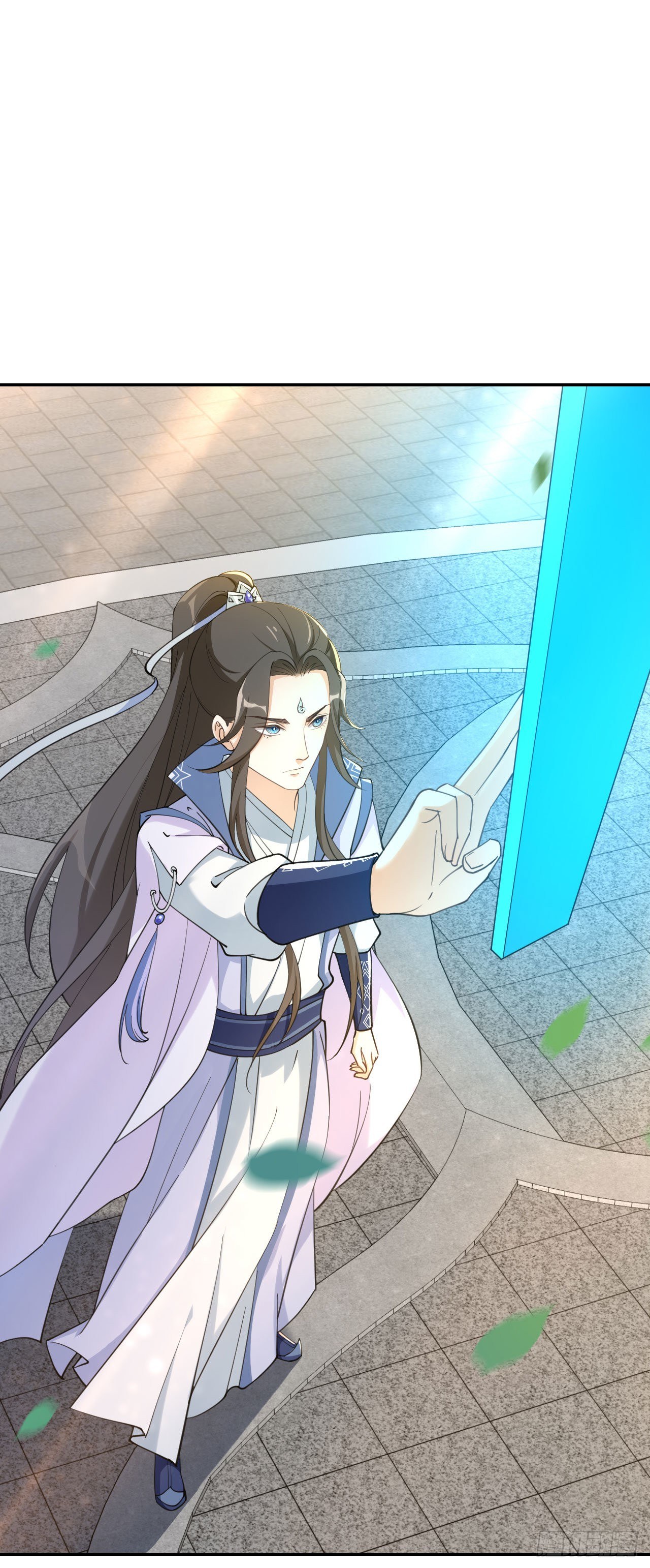 第十七话：门派大比开始-第21话