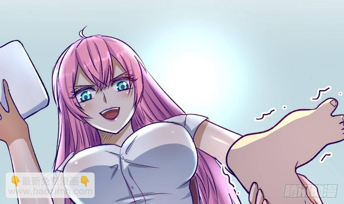 第20话 壁咚！咚！咚！咚！(1/2)-第21话