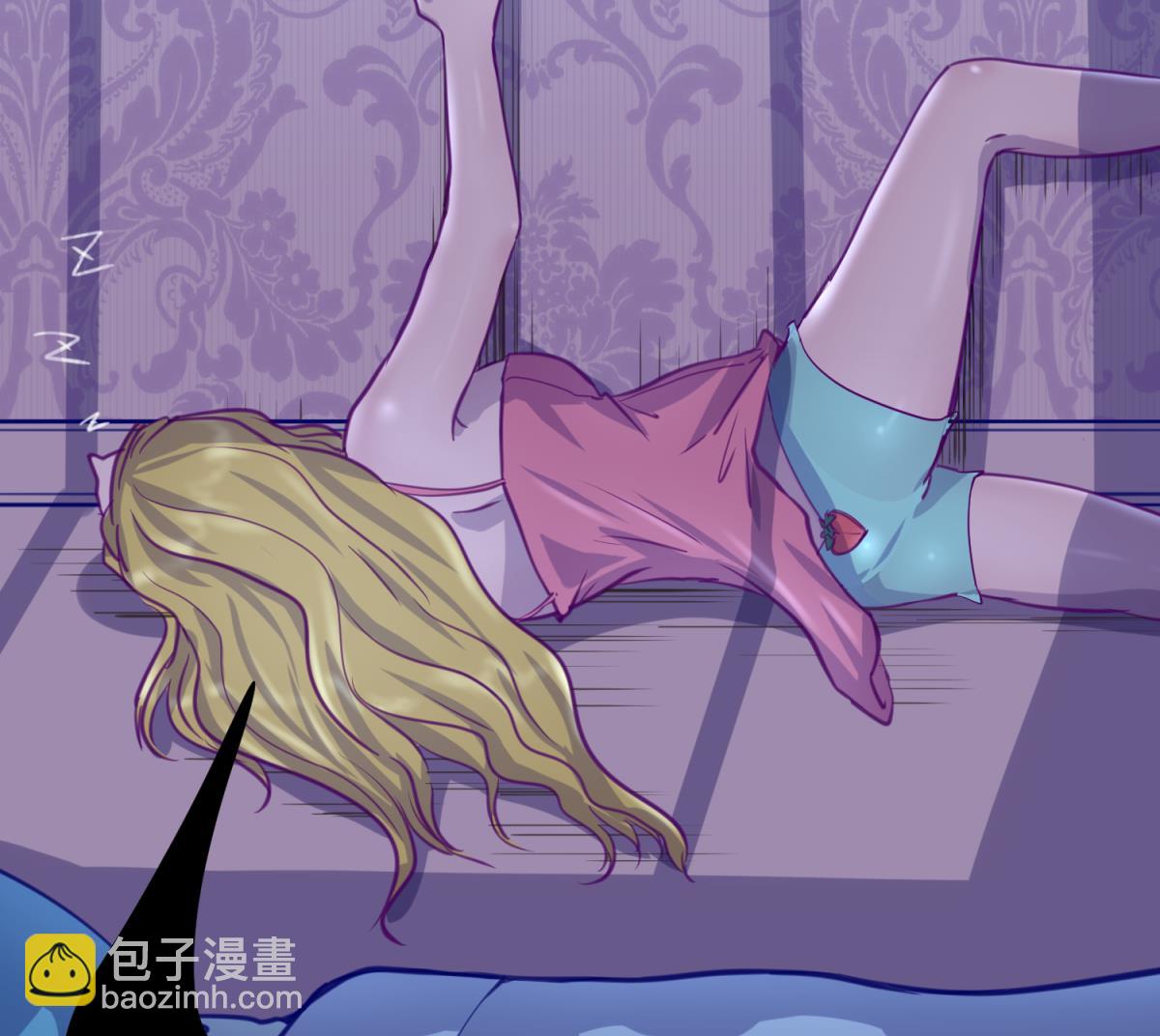 第33话 诡异的房间(1/2)-第35话
