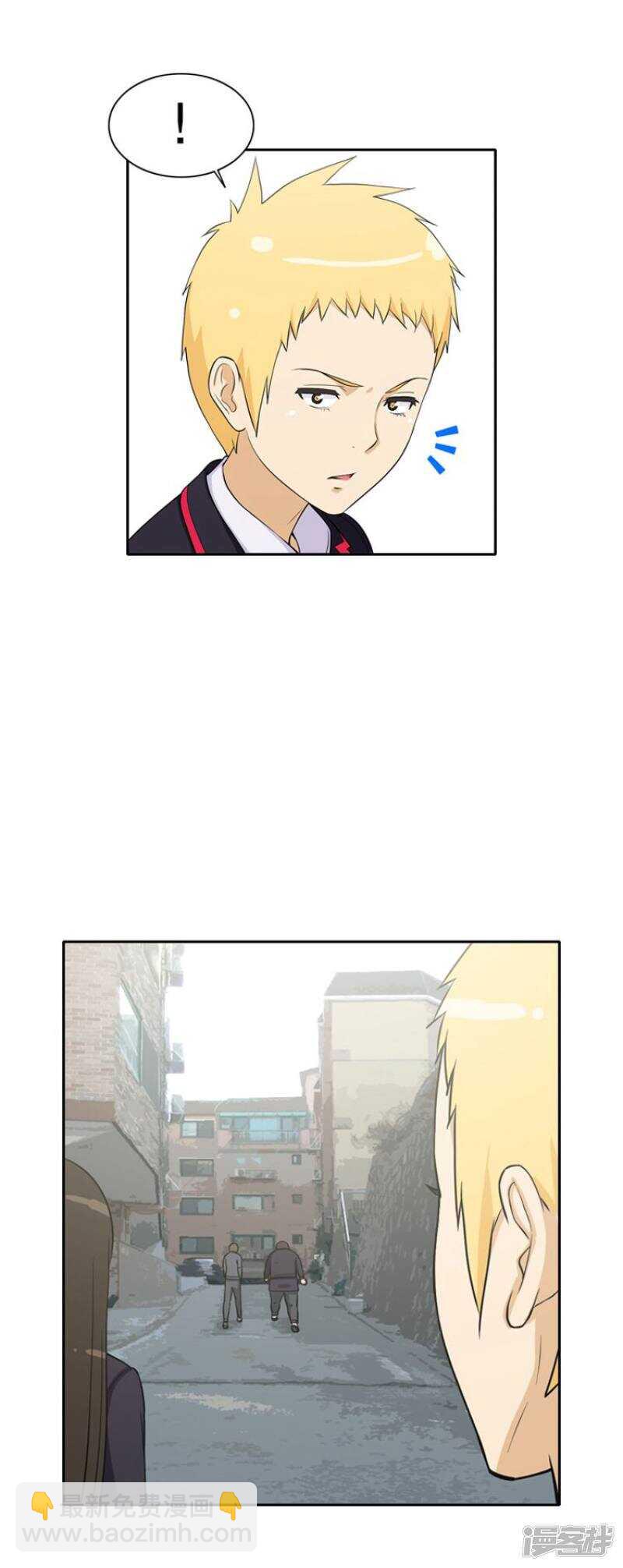 31.怎么搞成这副样子？-第31话