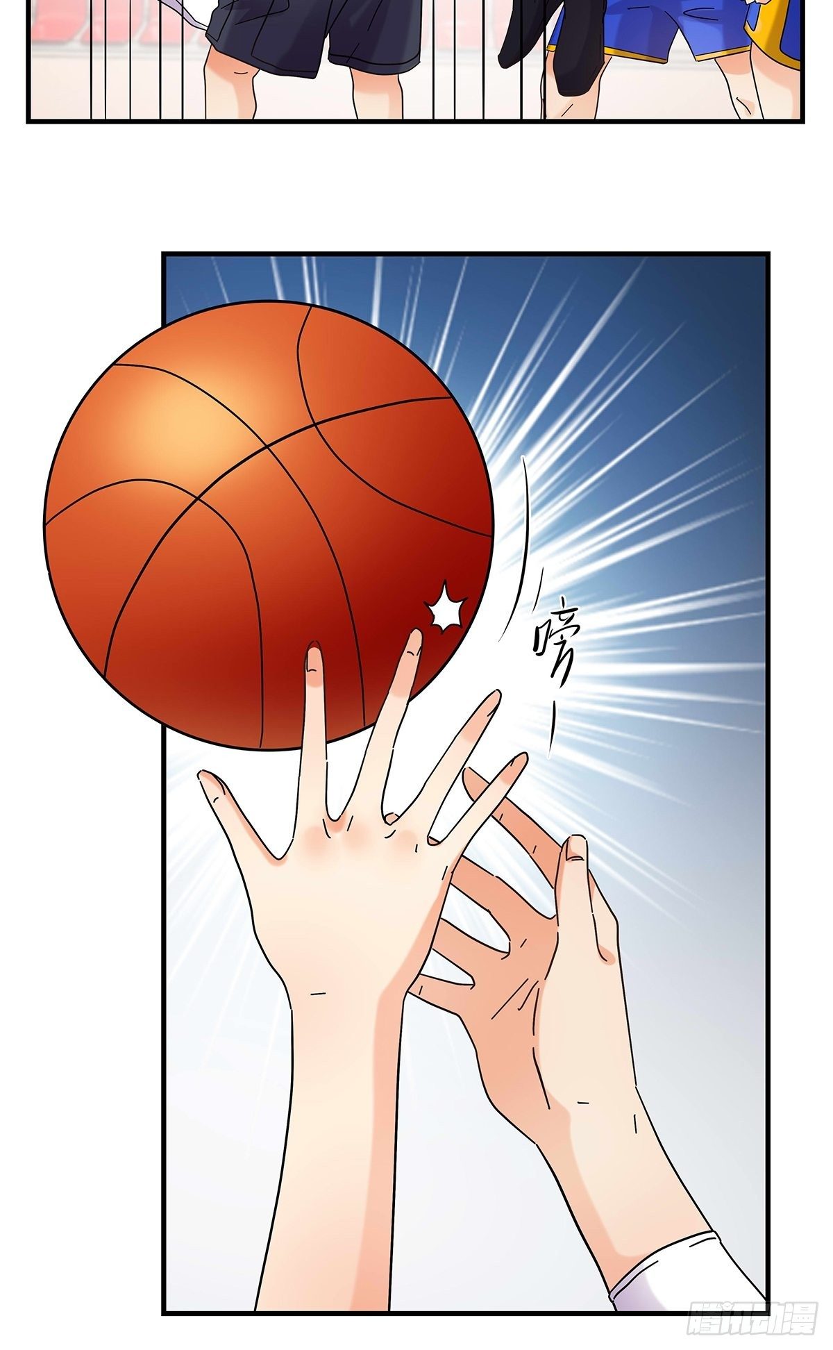 38：双少对决-第39话