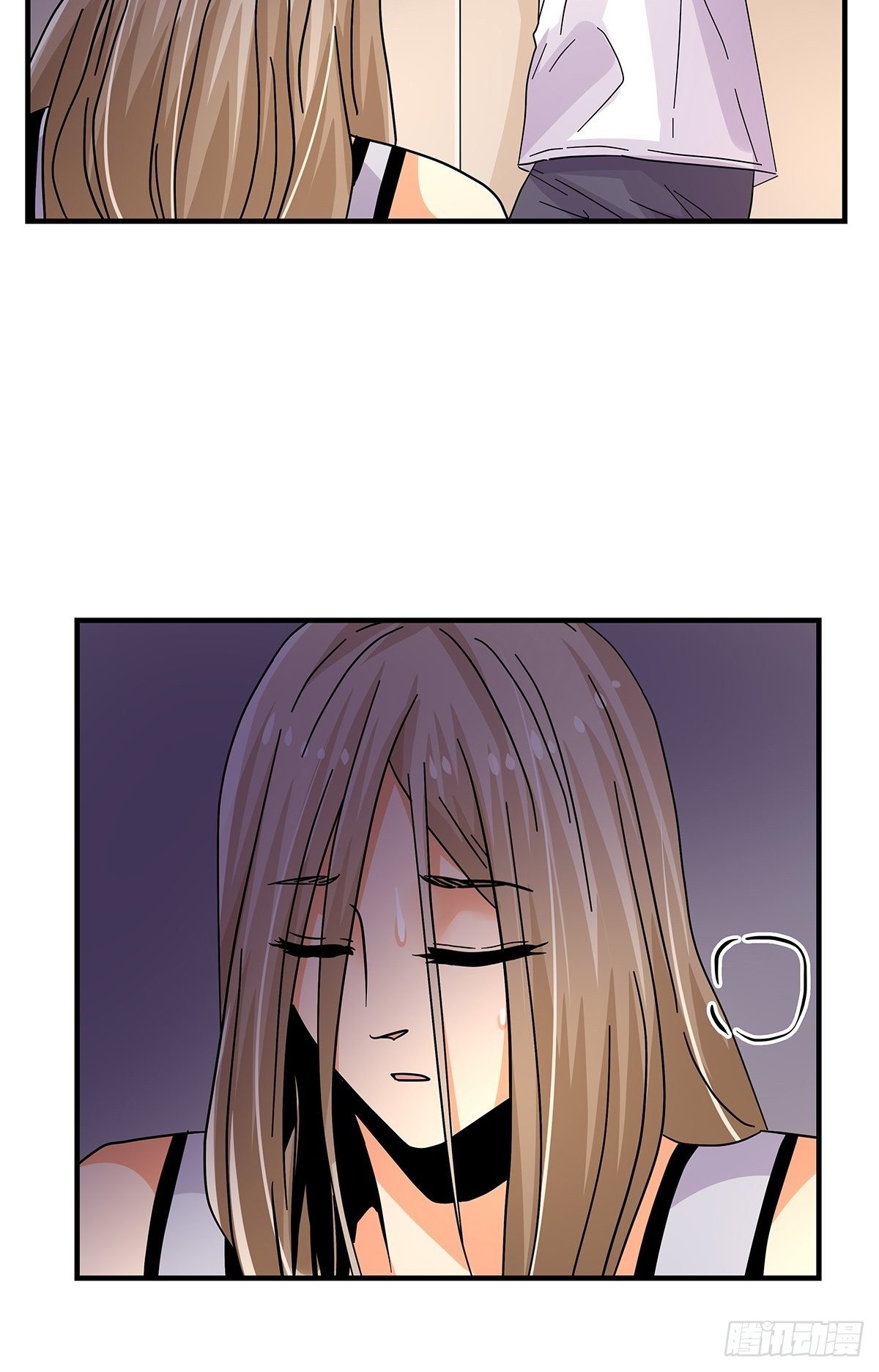 44：电梯内(1/2)-第45话