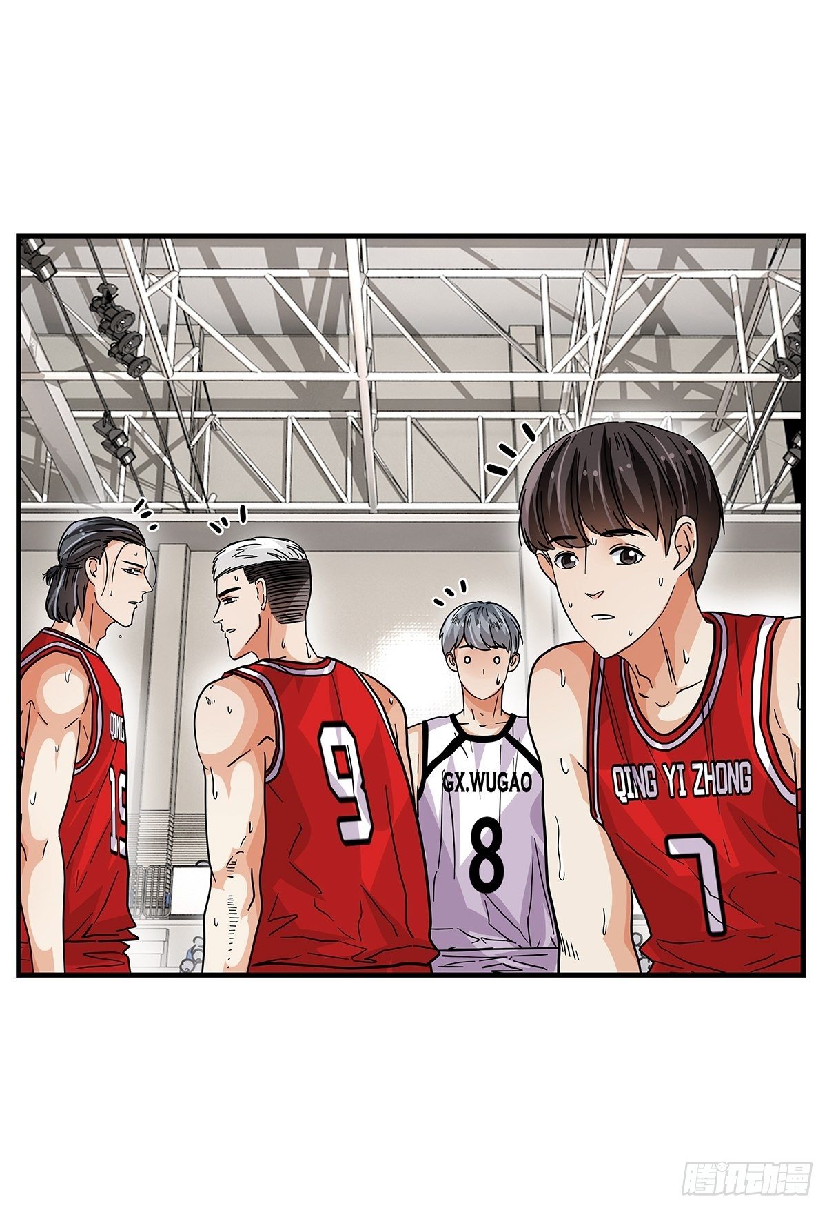 63：还不算太晚-第65话