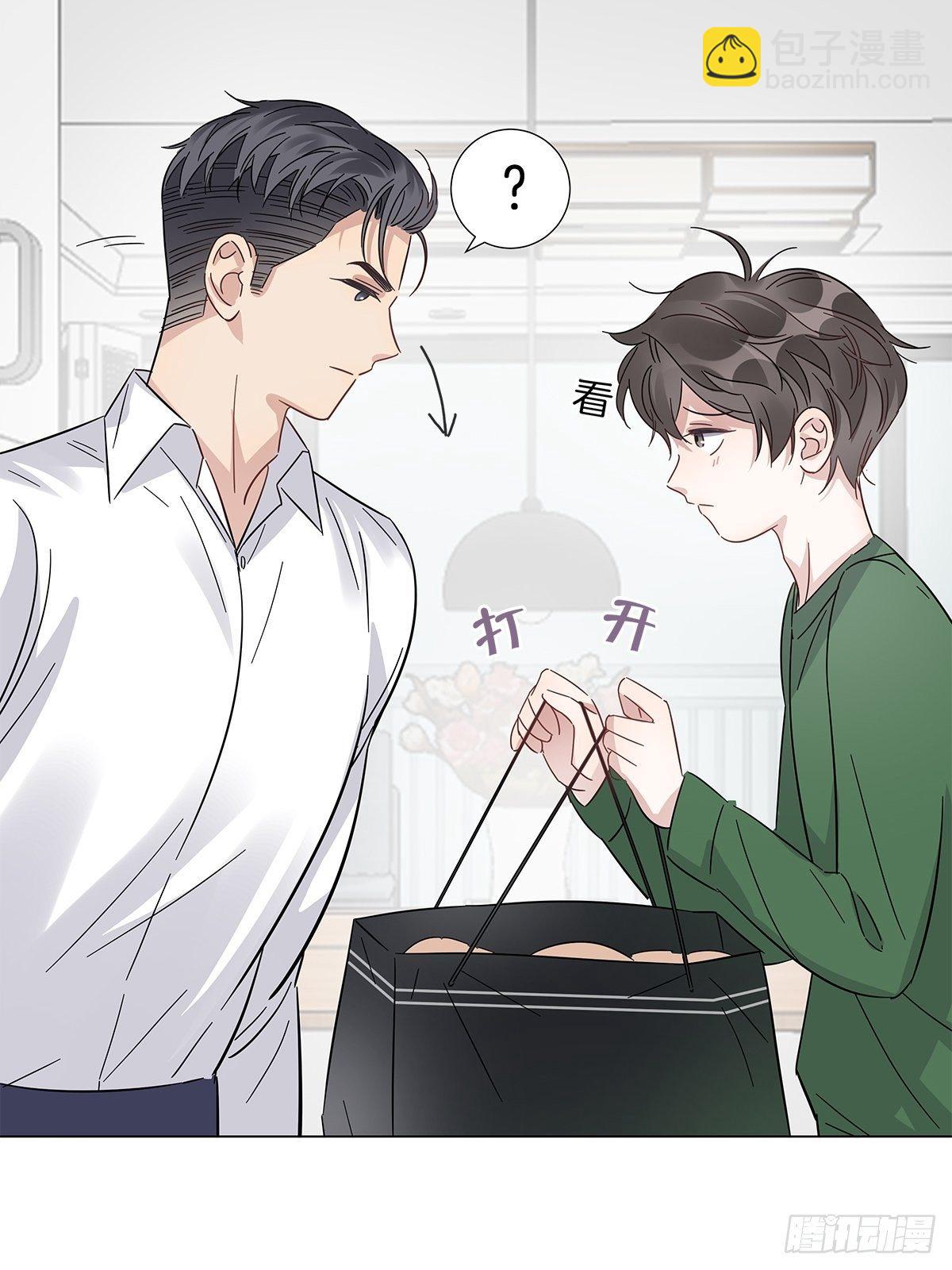 23 弟弟的诱惑(1/2)-第27话