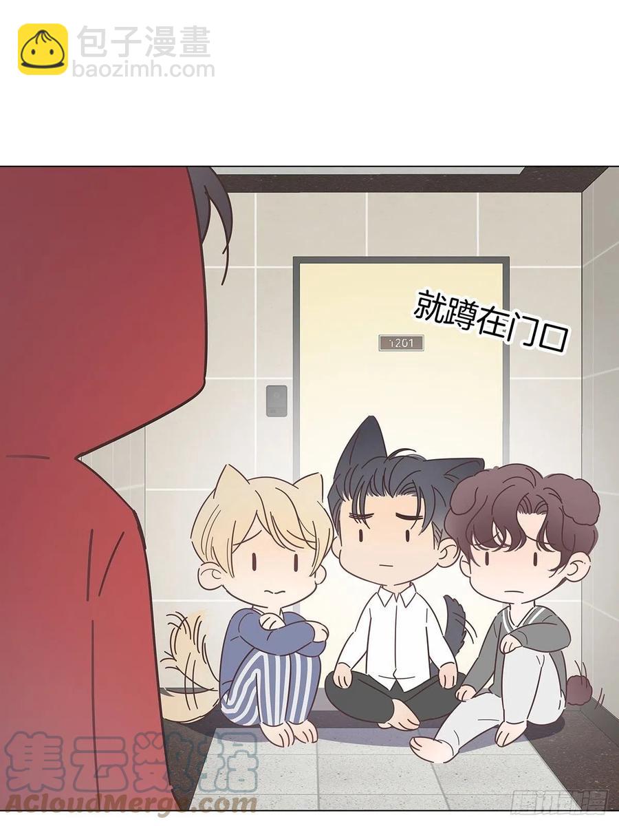 番外7 我的狗狗变成人了！-第49话