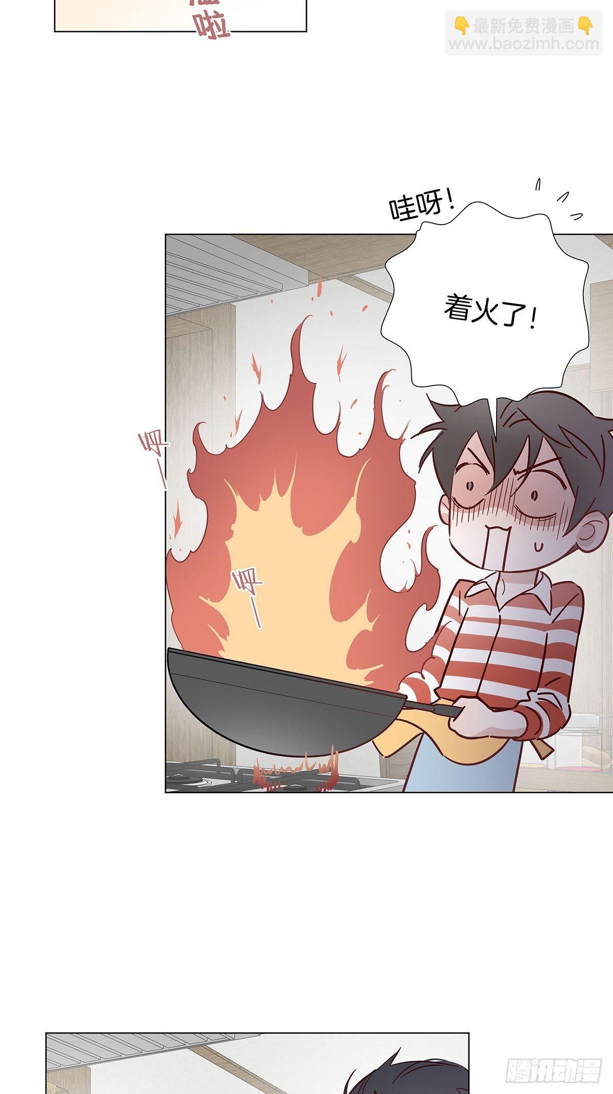 番外8 婚后日常&mdash;金凛篇-第65话