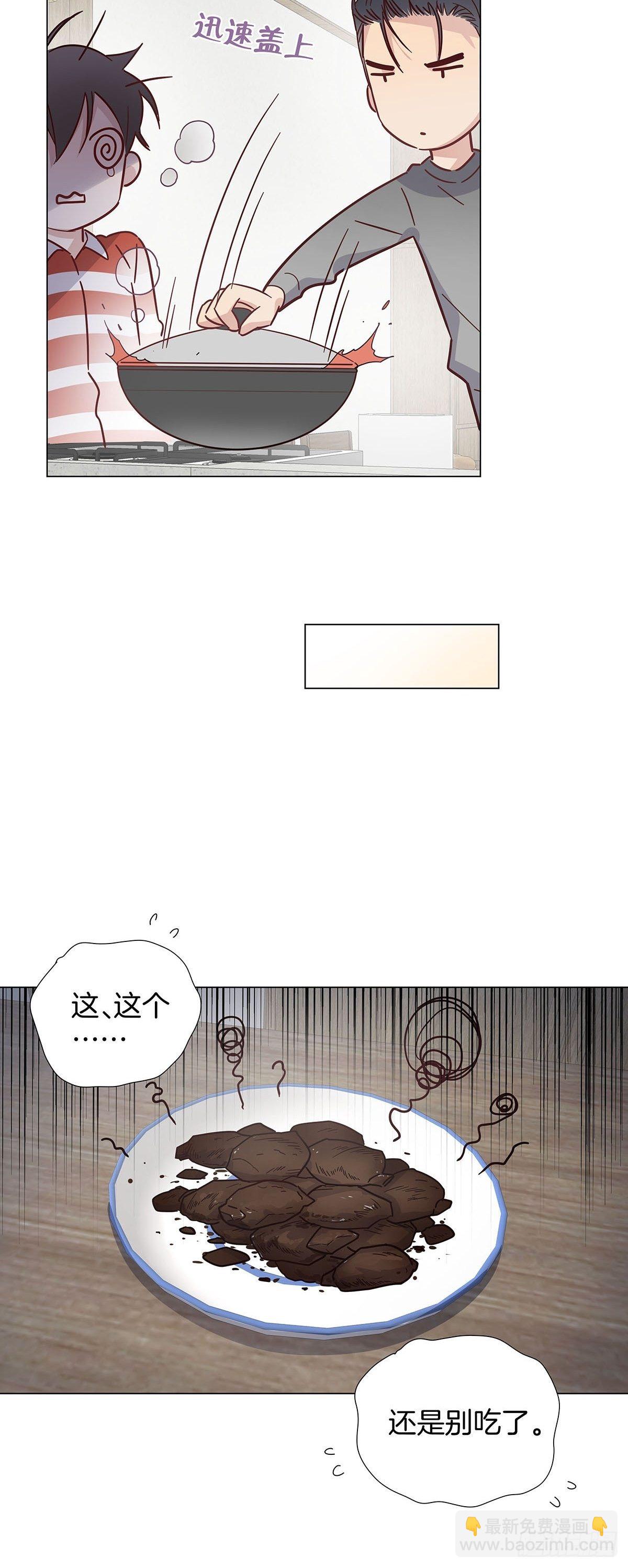 番外8 婚后日常&mdash;金凛篇-第65话