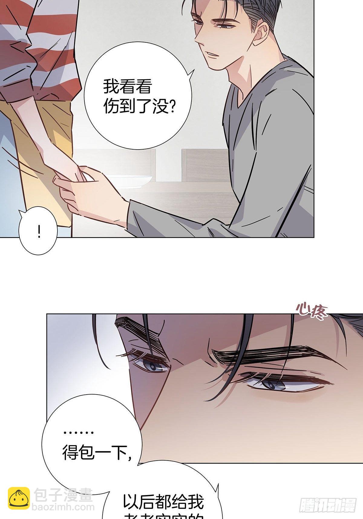 番外8 婚后日常&mdash;金凛篇-第65话