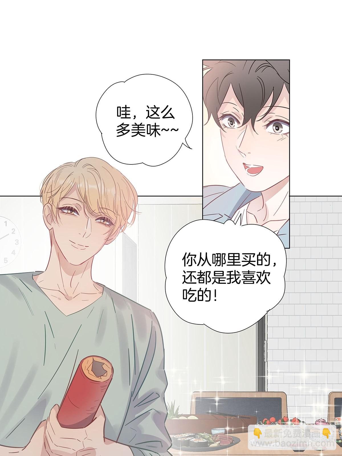 80 是开始也是结束-第91话
