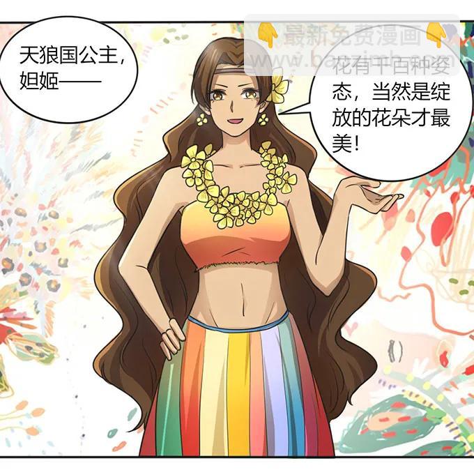 134 展示-第135话