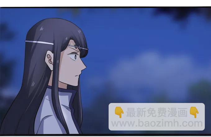 190 兄弟与质问-第191话