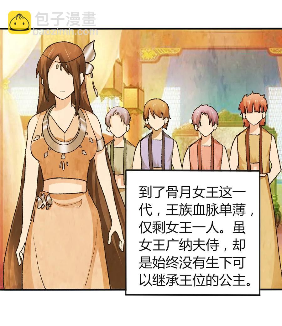 265 不是姐妹-第267话