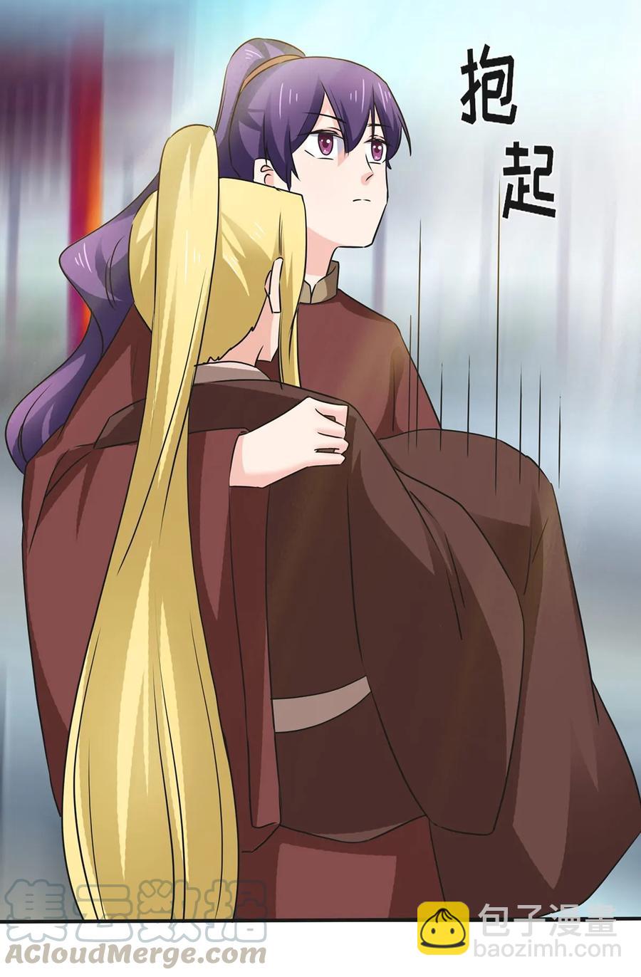 324 脱险-第327话