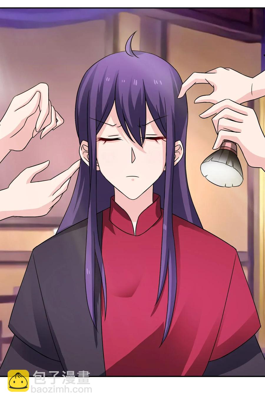376 萌王选秀-第379话