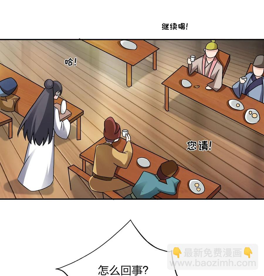 384 金主欢迎宴-第387话