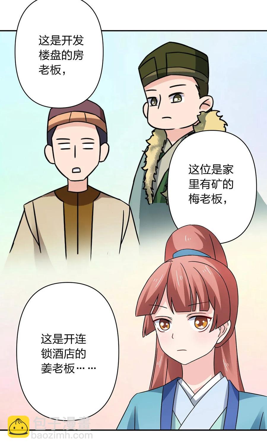 384 金主欢迎宴-第387话