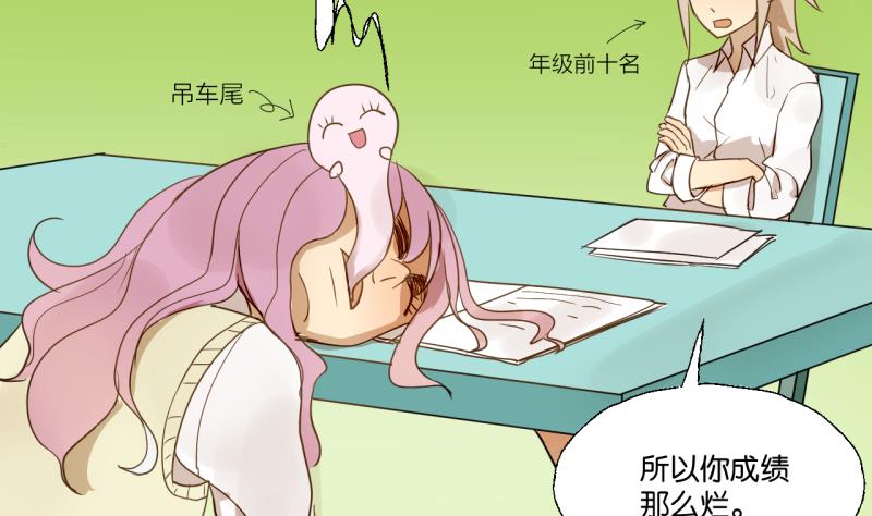第27话 女生的&ldquo;学习&rdquo;-第27话