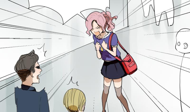 第41话 保护过度的哥哥-第41话