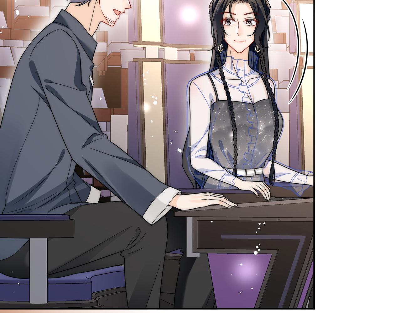第二十一话他这是认出我了？(1/2)-第21话