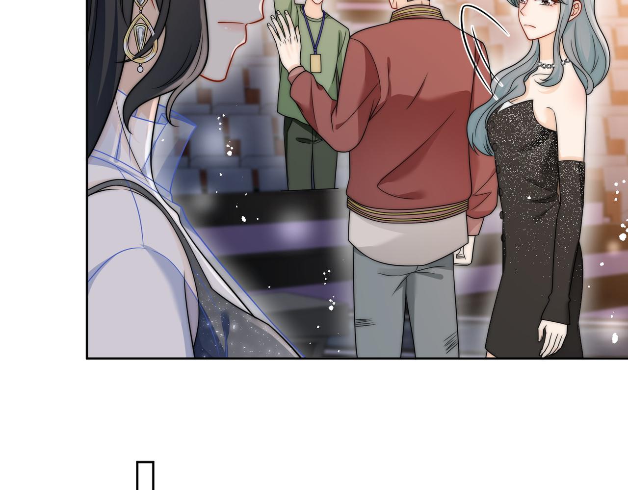 第二十一话他这是认出我了？(1/2)-第21话
