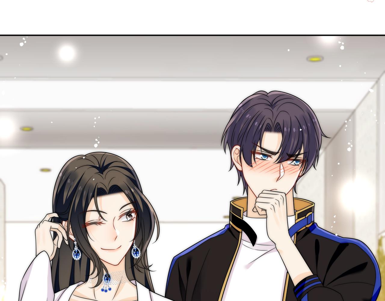 第二十九话 他的腹肌&hellip;&hellip;(1/2)-第29话