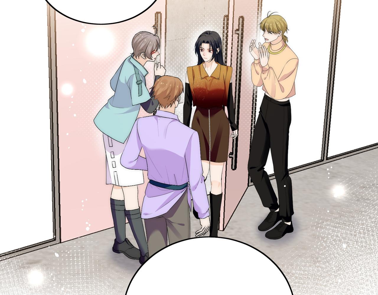 第四十一章说好的没金主呢！(1/2)-第41话